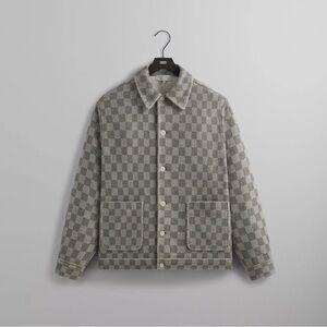 Kith Monochrome Checkered Jacket